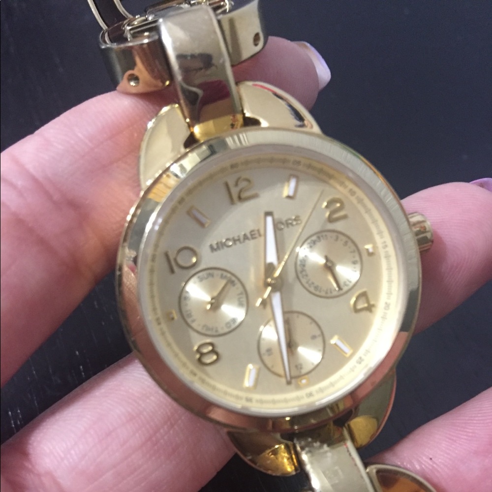 ⭐️MK Tortoise Watch